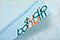 Logo from designers for architects. Chic!