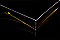 Black and gold - immortal classics for the Slovenian Asphalt Pavement Association.