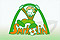 It's not fair! Today all rollicking youngsters have their own logo.