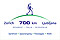 Extreme logo. Extreme hike.